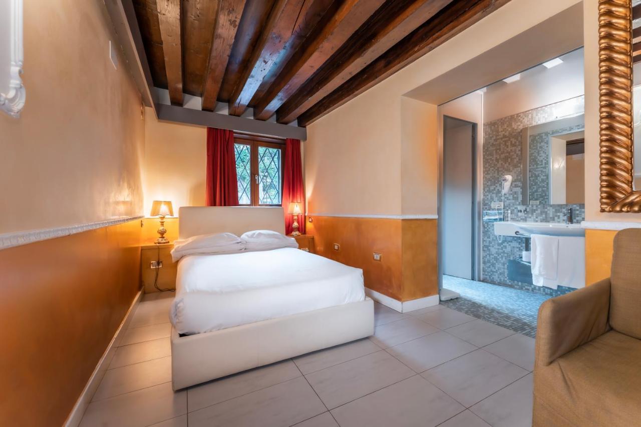 Sogno Di Giulietta E Romeo Hotel Velence Kültér fotó