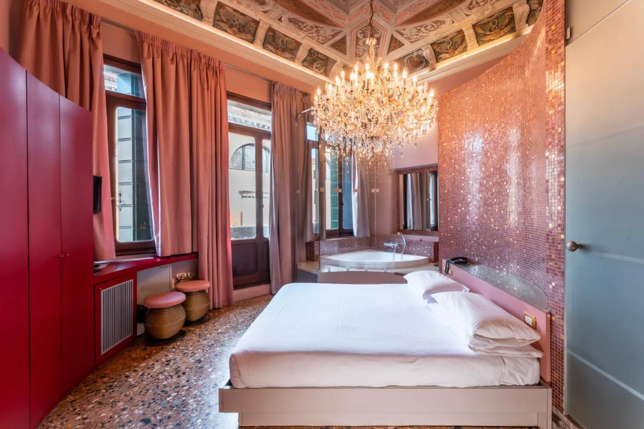 Sogno Di Giulietta E Romeo Hotel Velence Kültér fotó