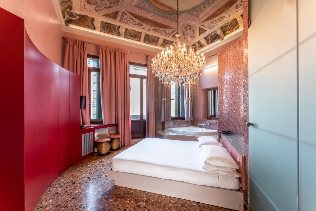 Sogno Di Giulietta E Romeo Hotel Velence Kültér fotó
