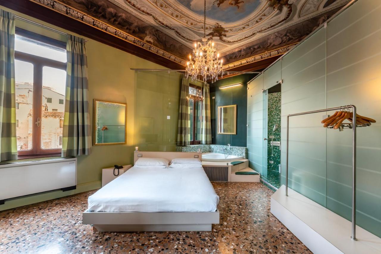 Sogno Di Giulietta E Romeo Hotel Velence Kültér fotó