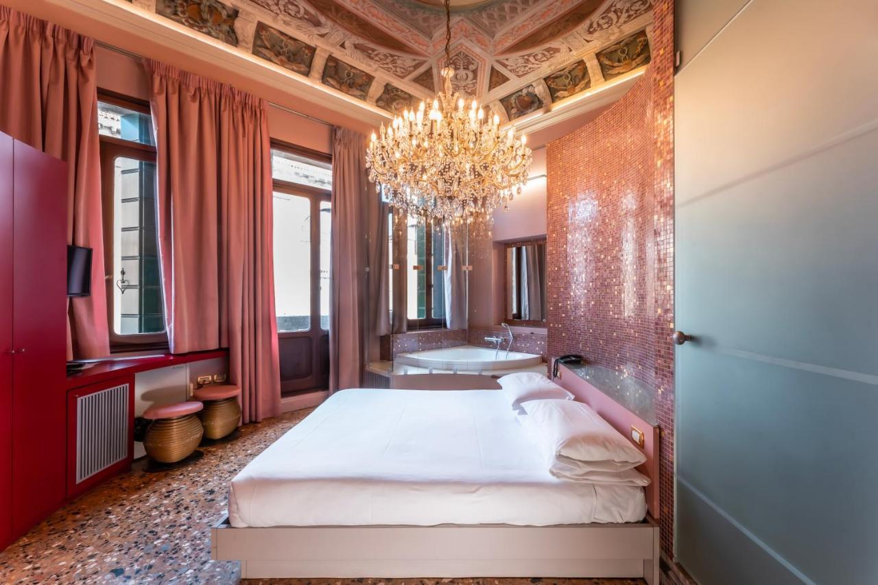 Sogno Di Giulietta E Romeo Hotel Velence Kültér fotó