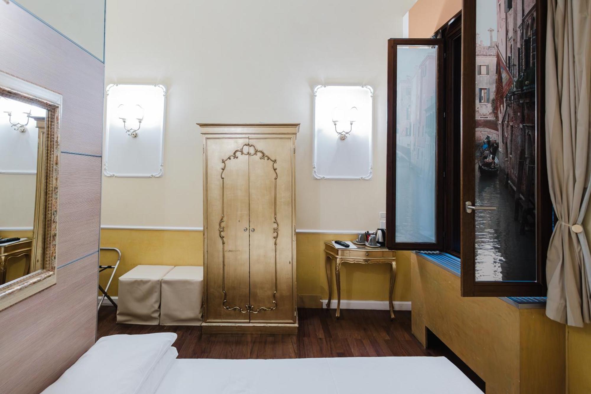 Sogno Di Giulietta E Romeo Hotel Velence Kültér fotó