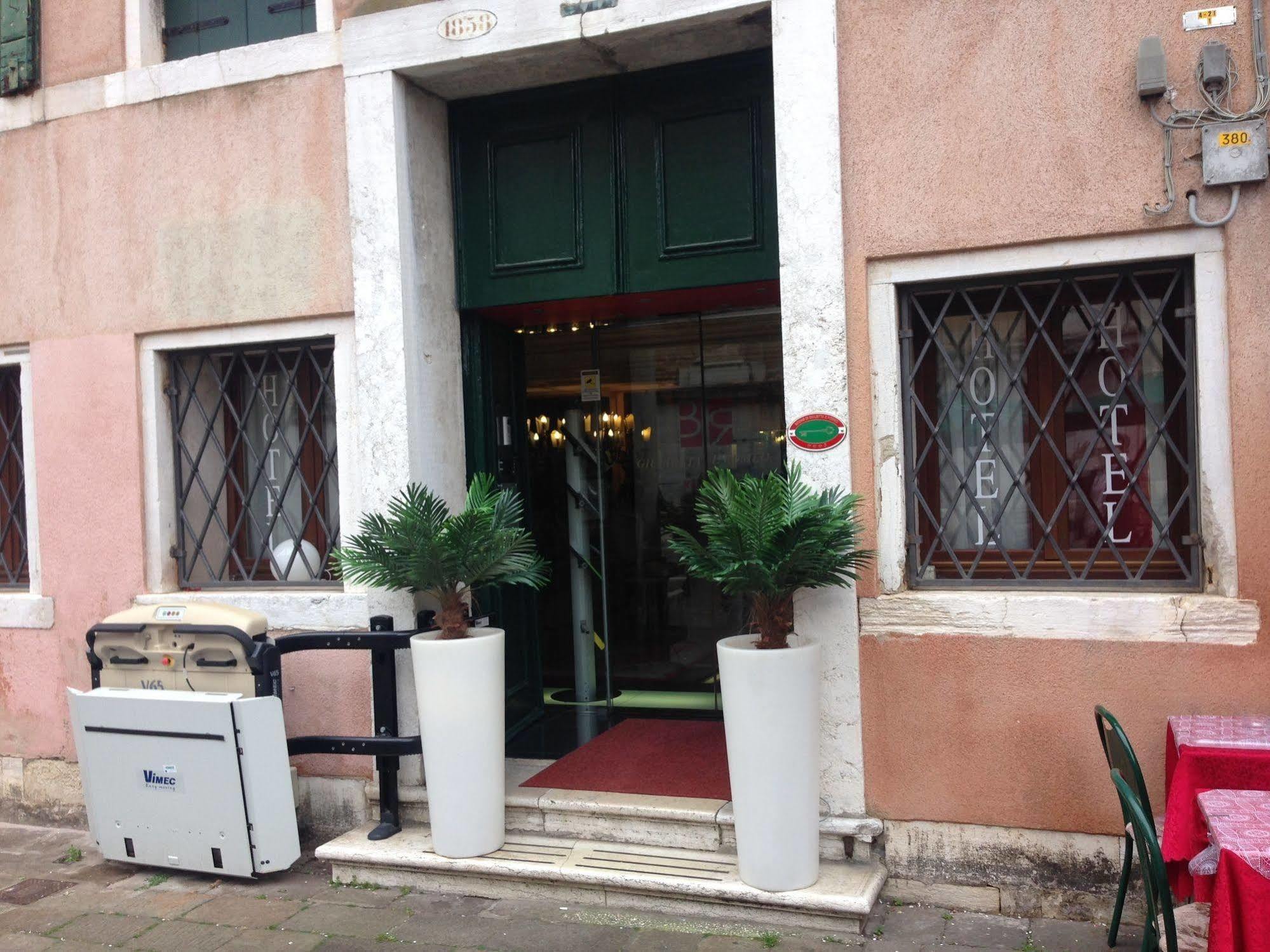 Sogno Di Giulietta E Romeo Hotel Velence Kültér fotó