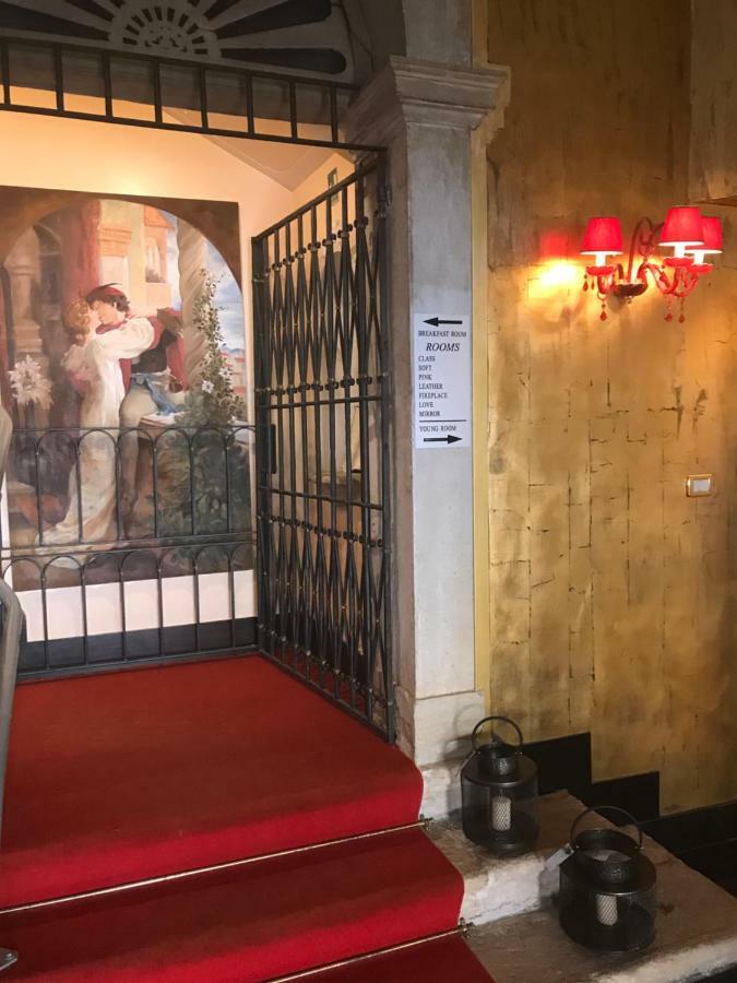 Sogno Di Giulietta E Romeo Hotel Velence Kültér fotó