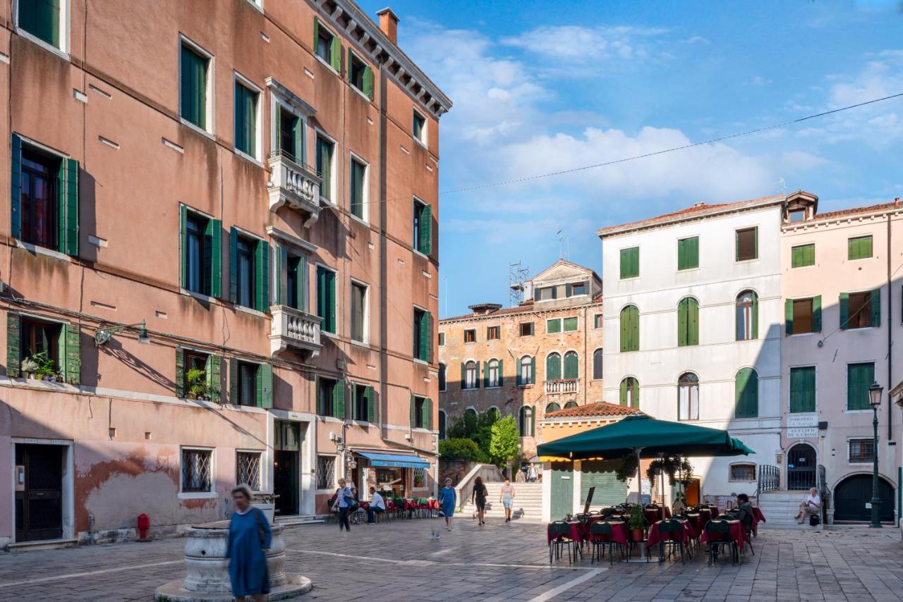 Sogno Di Giulietta E Romeo Hotel Velence Kültér fotó