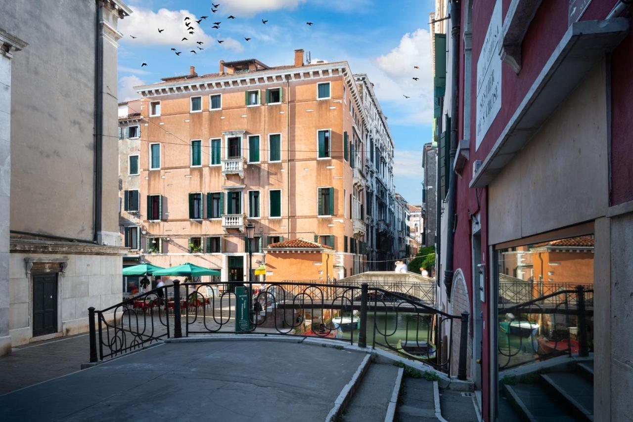 Sogno Di Giulietta E Romeo Hotel Velence Kültér fotó