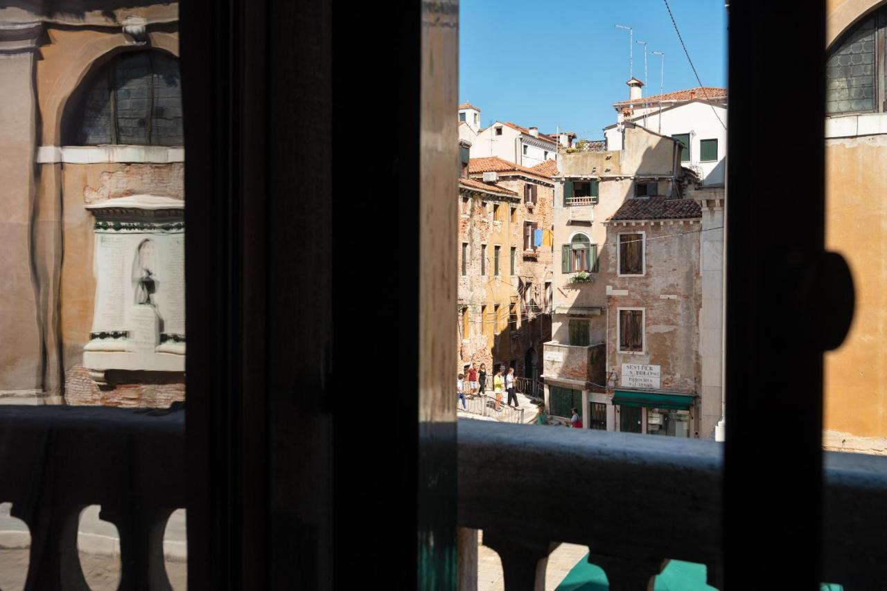 Sogno Di Giulietta E Romeo Hotel Velence Kültér fotó